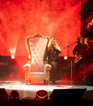 Ednita Nazario regresa a RD con su gira “La Reina”